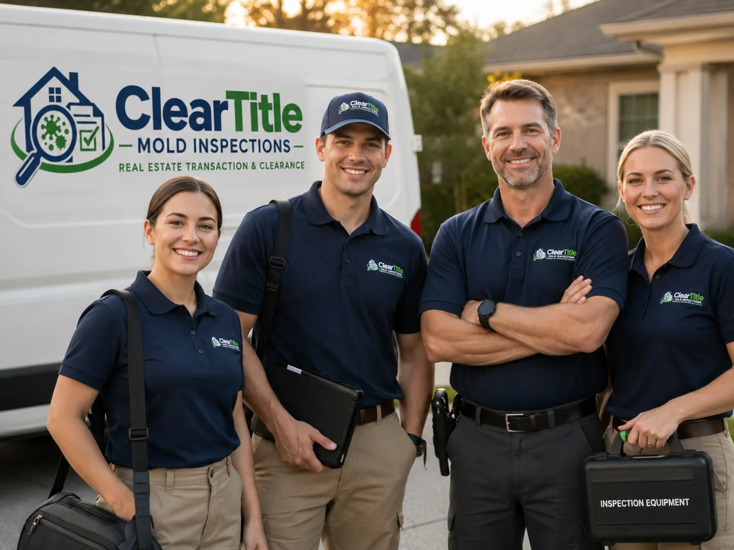 Mold Inspection For Home Sale company in Eldorado, OH