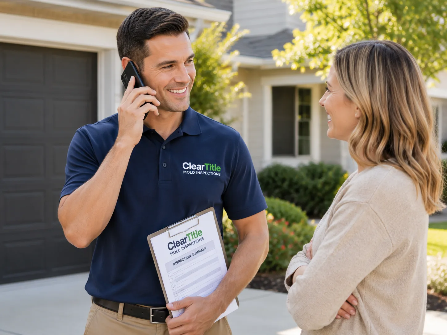 Mold Inspection For Home Sale Eldorado, OH FAQs
